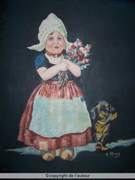Petite hollandaise